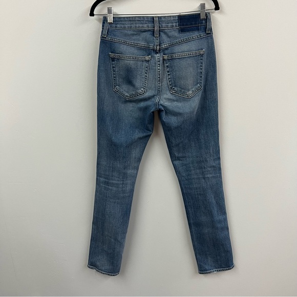 AMO Lover Jeans In the Cards Wash - Picture 10 of 14